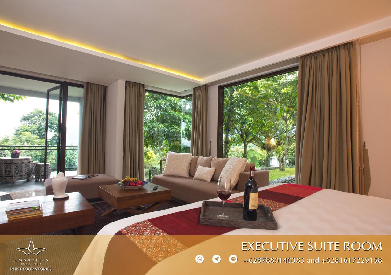 Amaryllis Boutique Resort Paragajen Exterior foto