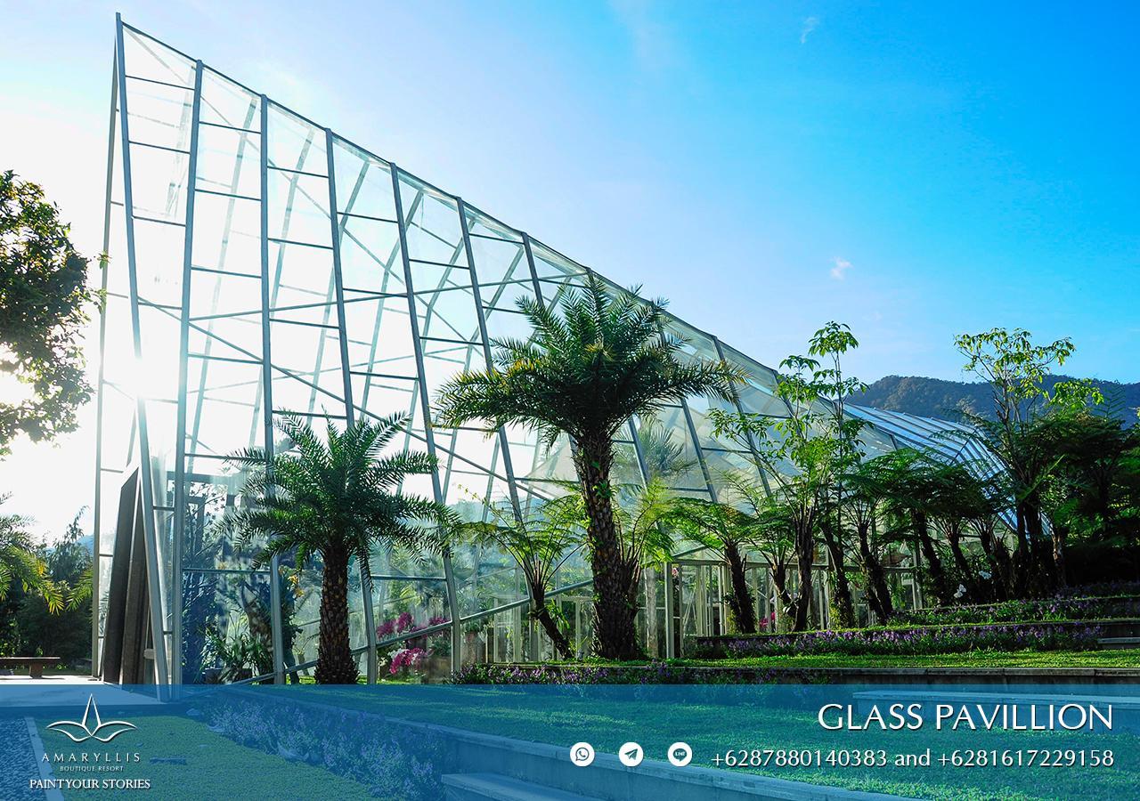 Amaryllis Boutique Resort Paragajen Exterior foto